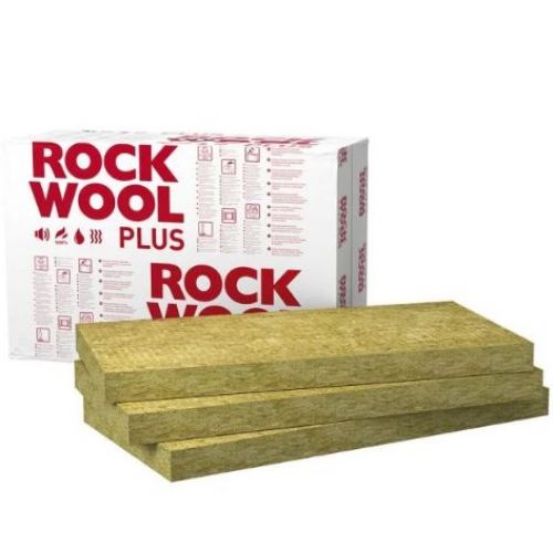 Rockwool RockMin plus 150mm, 3.66m2