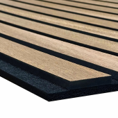 BRONZE- WIDE ACOUSTIC PANELS