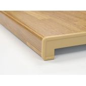 Iekšējā kokskaidu palodze, colmar ozols