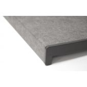 Iekšējās PVC palodzes, Artdeco