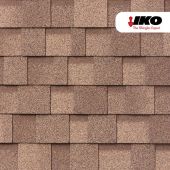 Iko bitumena šindeļi Cambridge - Earthtone cedar /49/, 3.1m2