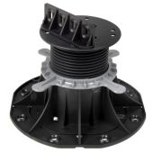 Regulējama terases atbalsta pēda 70-120 mm