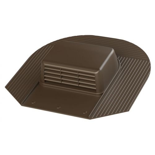 Jumta aerators mīkstam jumtam VILPE® KTV-FELT, brūns Jumta aerators mīkstam jumtam VILPE® KTV-FELT, brūns