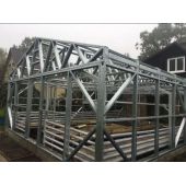 Dārza mājiņas, noliktavas