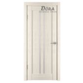 Durvis ar ECO-Finierējumu Vertikal Krāsa-Kapučino 80x200cm 