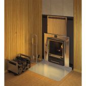 Pirts krāsns ekrāni