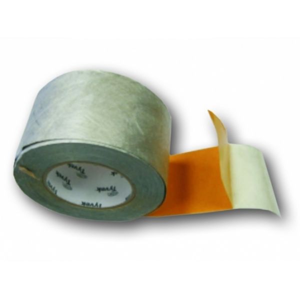 Tyvek Metallised Tape Vienpusēja atstarojošā lente, iekšdarbiem/ārdarbiem