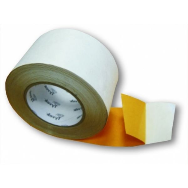 TYVEK TAPE Vienpusēja pašlīmējošā difūzlenta