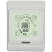 Termoreg. UFCE91 (5..40°C) 15A skārien jūt. displ. + grīdas sens., progr. (zemapmetuma)