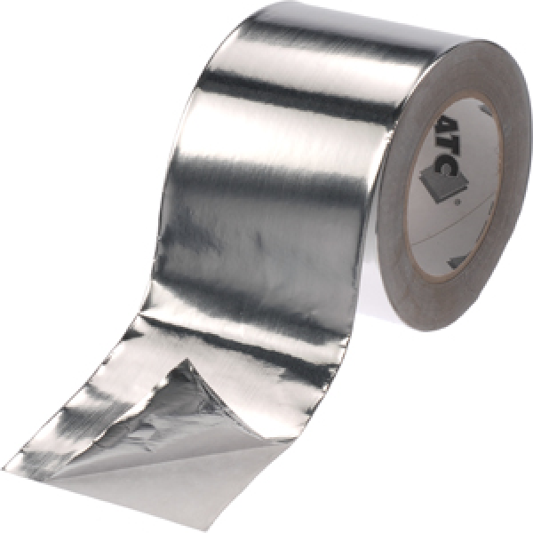 ALU-TAPE M1 Pašlīmējošā alumīnija lenta, iekšdarbiem