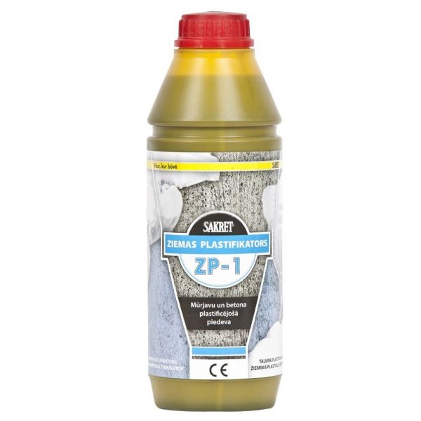 Sakret Ziemas plastifikators ZP-1