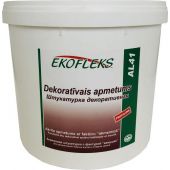EKOFLEKS - Dekoratīvais apmetums