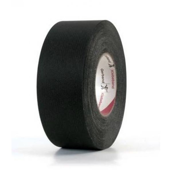 Gerband Outside DM Tape (386) membrānu savienošanas lenta, melna, ārdarbiem