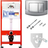 Tualetes podi un bidē