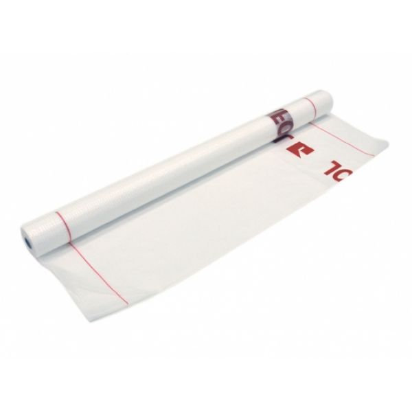 JUTA-FOIL D 110 Standard Armētā polietilēna plēve-starplika