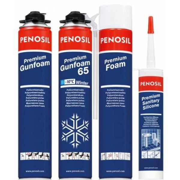 Penosil montāžas putas