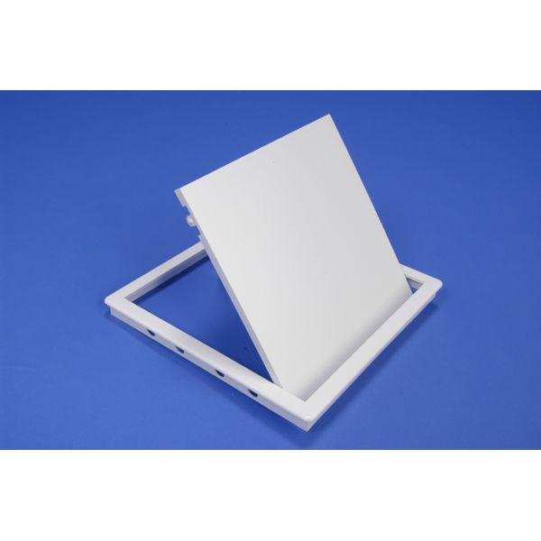 Plastmasas lūka ABS