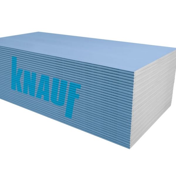 Knauf BLUE (GKFI) ģipškartons (reģipsis)